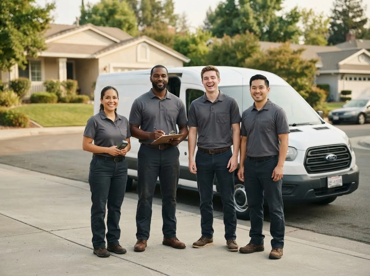 Licensed water damage restoration technician near Randall, MN